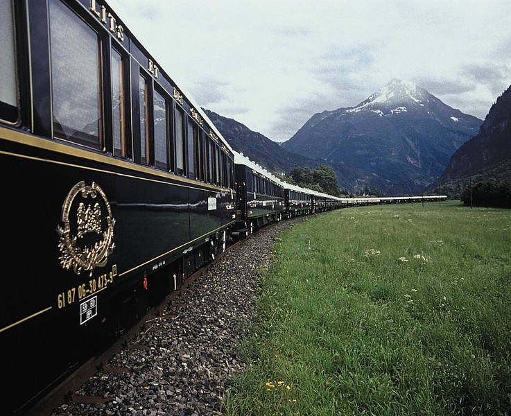 Orient Express vonatút