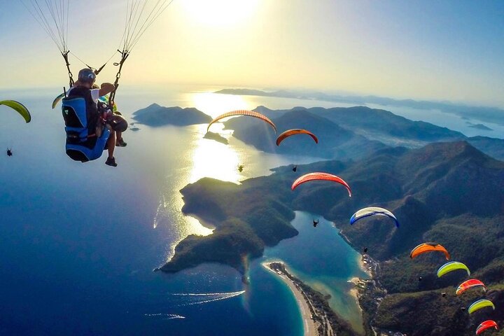 Törökország, Kék Lagúna